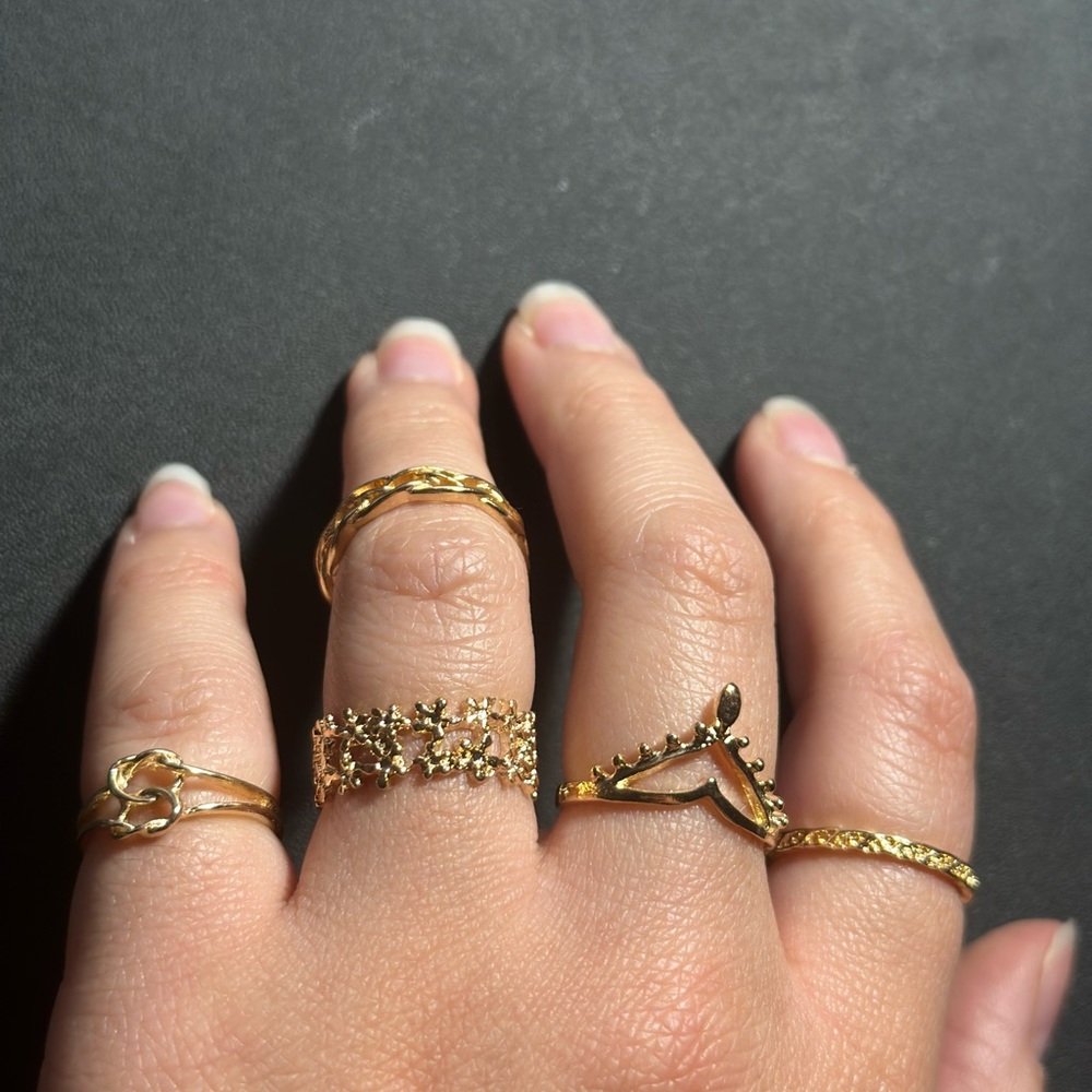 Ring set - Picture 3 of 4